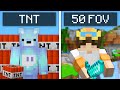 Using YouTubers Settings in Bedwars