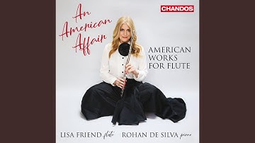 Ashokan Farewell (Arr. for Flute & Piano by Leigh Phillips)