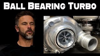 S300 Ball Bearing Turbo for the Cummins Diesel