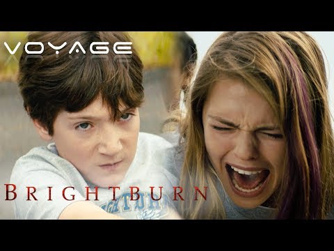 Breaking Caitlyn's Hand | Brightburn | Voyage