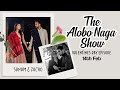 The alobo naga show  sanam puri  zuchobeni tungoe