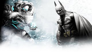 Flawless Gadgets Only Mr. Freeze with no Detective Mode