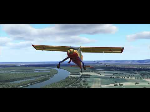 World of Aircraft: Glider Simulator трейлер и геймплей игры