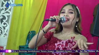 Tiket suwargo (Putri Kristya) KMB MUSIC live Kenteng Sambiduwur Tanon Sragen