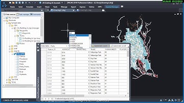 Now also Import-All Schemas from UDSs and Tables from files (ZWCAD) - Spatial Manager Blog