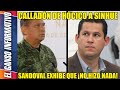 ¡ALERTA! Ejército y AMLO advierten intento de Sinhué de liberar a El Mrro