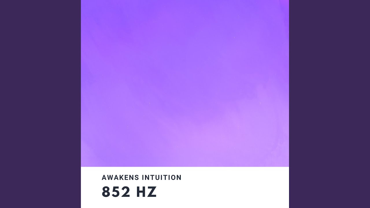 Resonant Journey (852 Hz)