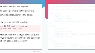 How to Combine SQL Update, Delete, and Select Queries into One?