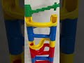 Marble Run Race ASMR#marblemachine #marblemania #marblerace #くみくみスロープ
