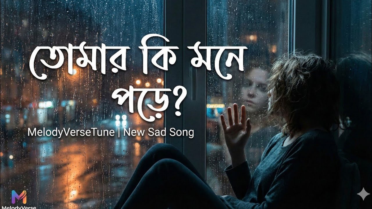 Tomar Ki Mone Pore - A Story of Lost Love | Bengali Emotional Song 2026