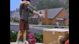 Barney's Talent Show (1996 Version) Part 1