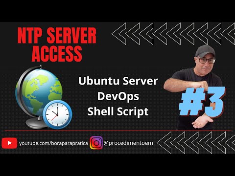 Vídeo: Como posso saber se o NTP está funcionando no Linux?