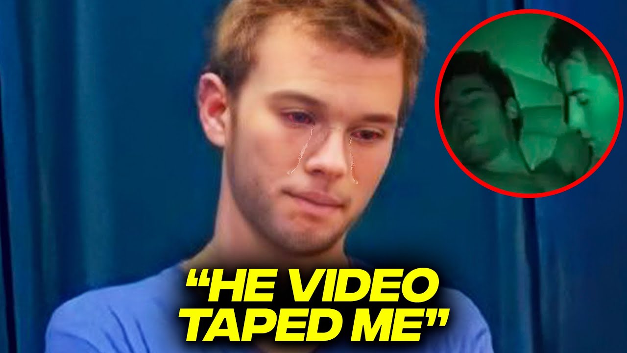 GAY Affair! Chase Chrisley Breaks Down On Camera As He RESPONDS To His