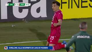 Avellino, arriva Di Maggio dall'Inter: alla scoperta del nuovo centrocampista