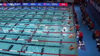 Ryan Murphy set fastest time of 2020 - Men's 200m Backstroke Final Des Moines 2020