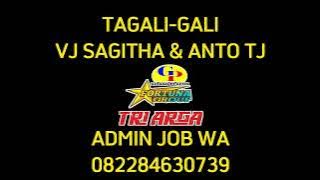 TAGALI GALI VERSI DENDANG BINTANG FORTUNA VIRAL VJ SAGITHA TERBARU 2025