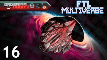 FTL : MULTIVERSE 5.3  - Part 16 [Surge]