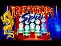 ★MAX BET★ DRAGON SPIN SLOT MACHINE BONUS★BIG WIN LINE HITS ...