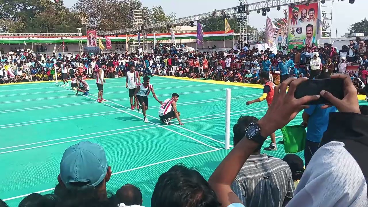 Railway vs Maharashtra final 😱