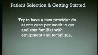 Perioscopy Getting Started