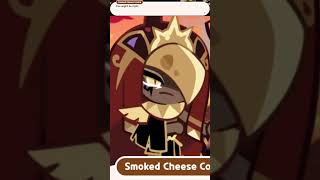 Burning Spice Cookie always comes back