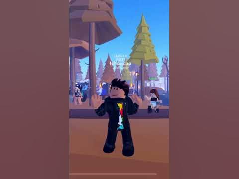 Xiao ling in roblox ???? - YouTube