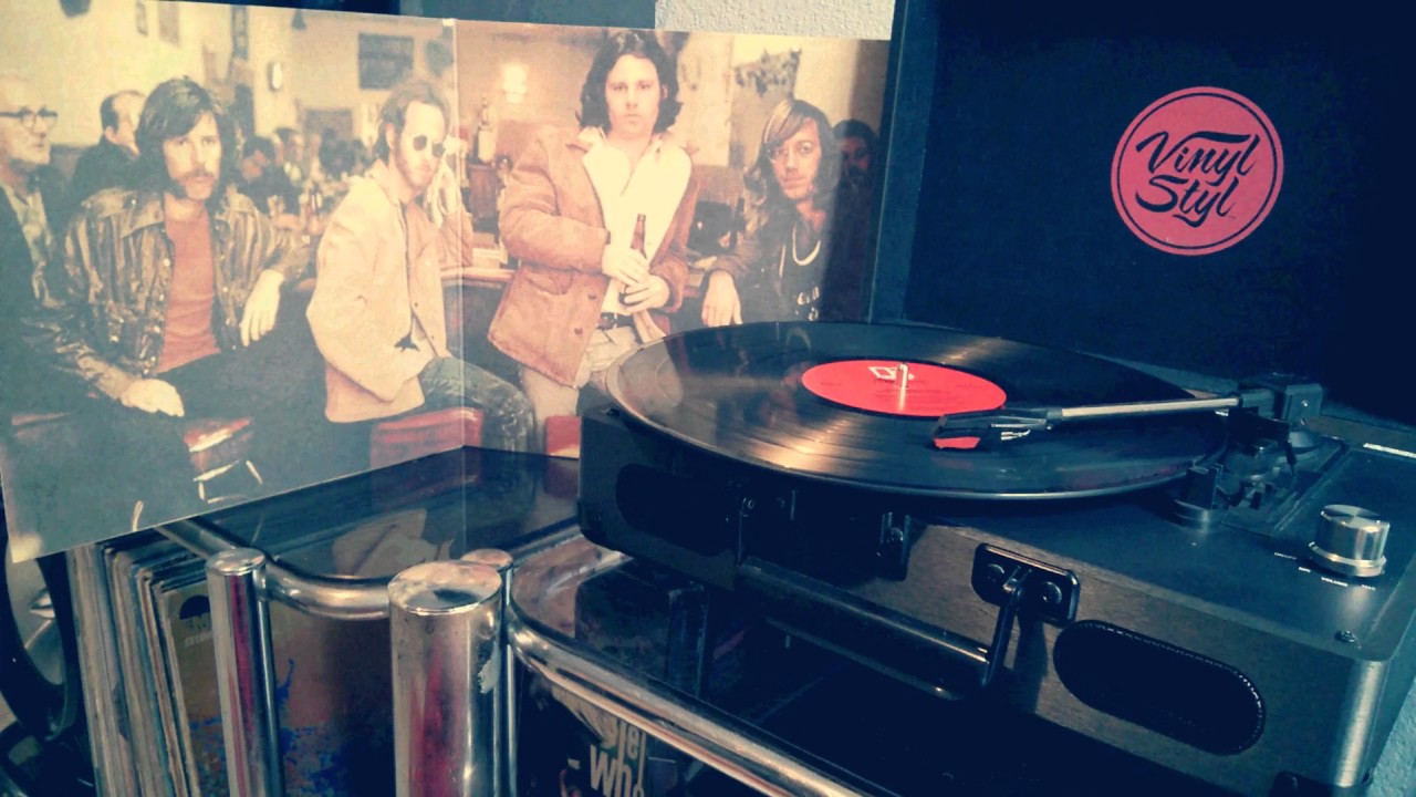 The Doors You Make Me Real Vinyl (High definition audio) YouTube