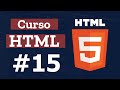 Formulario de tipo texto en HTML