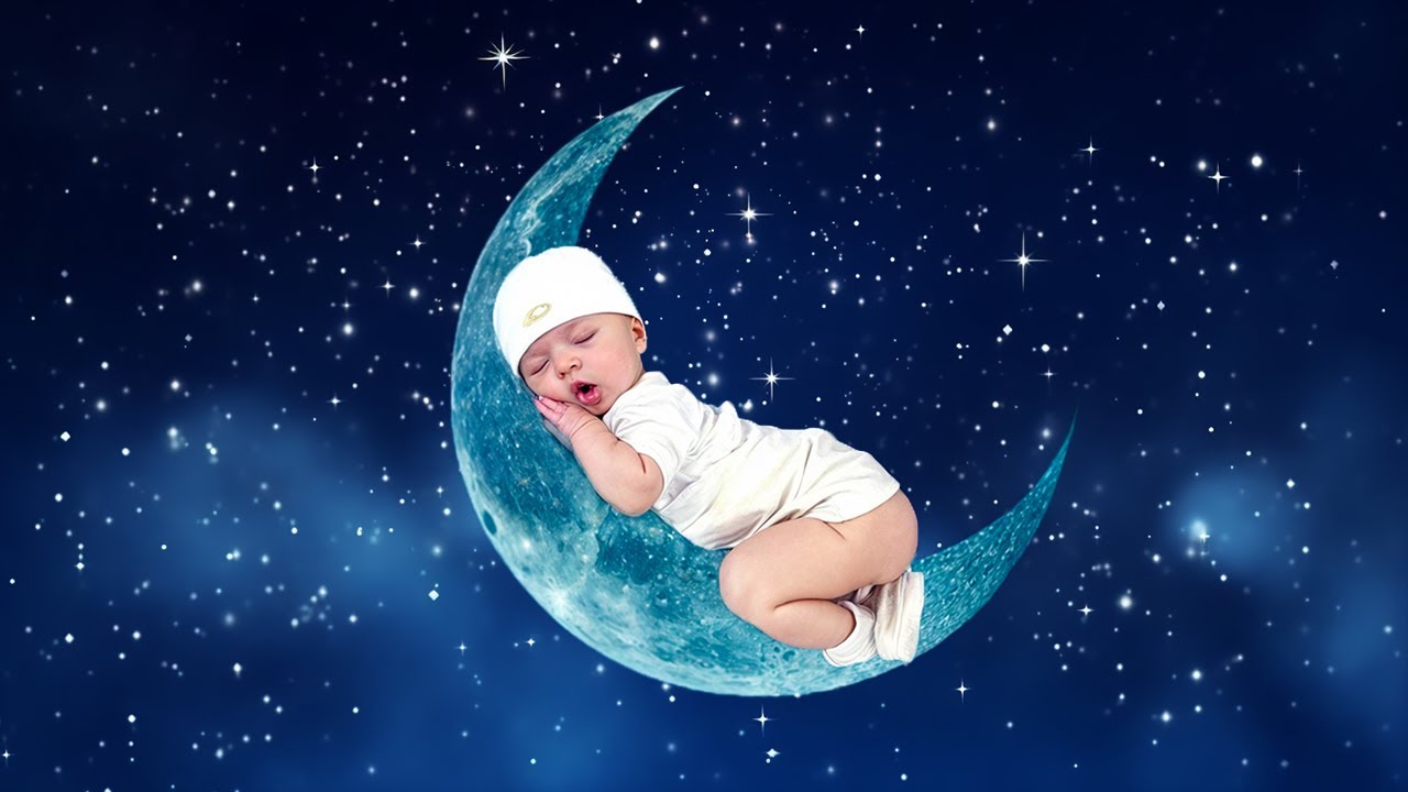 Baby White Noise for Sleep | 10 Hours Magic Sound to Calm Crying Infant & Relieve Colic Gently Now