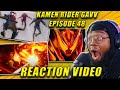 Amazingummy Form Is Here!?! | Kamen Rider Gavv - Episode 48 | Reaction Video | #kamenridergavv