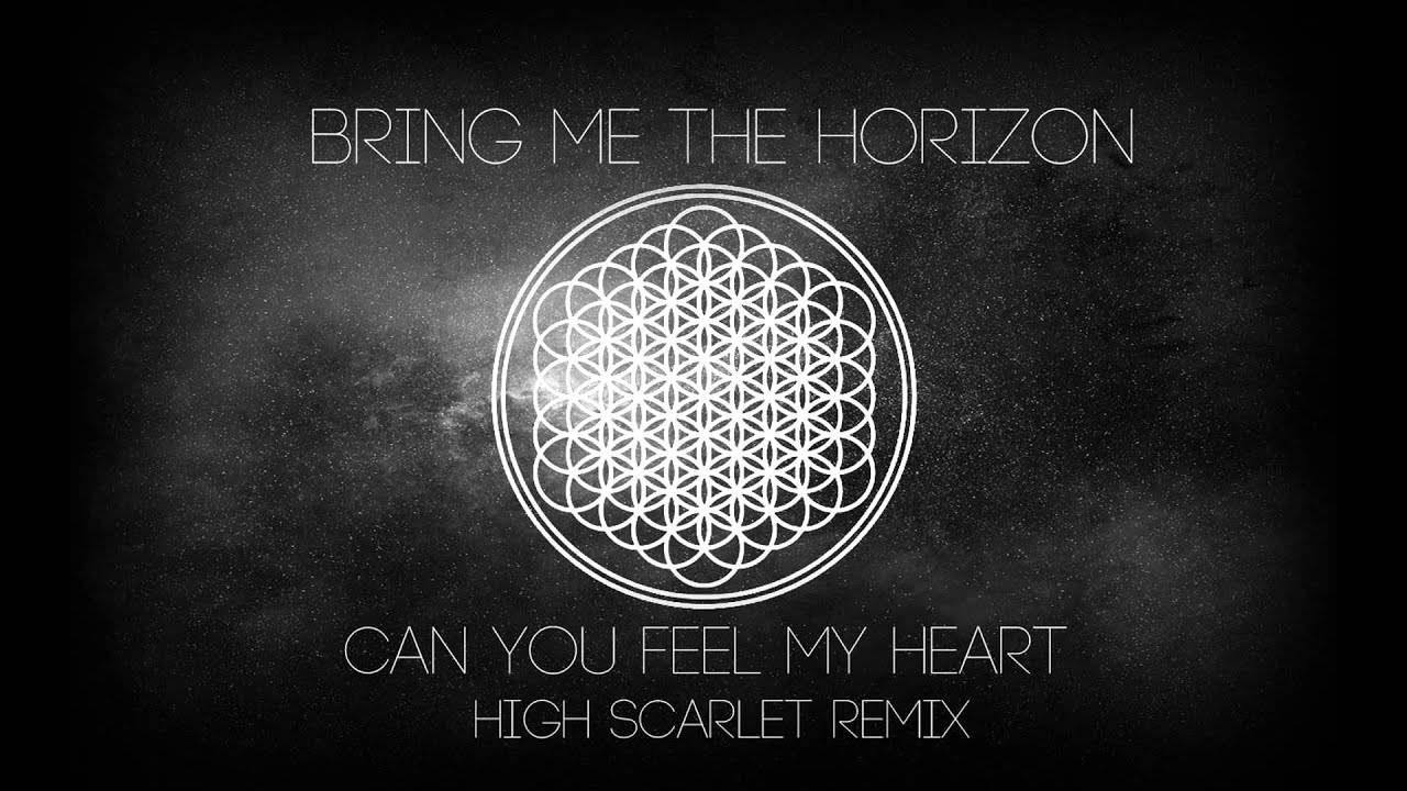 Bring Me The Horizon - Can You Feel My Heart (High Scarlet ...