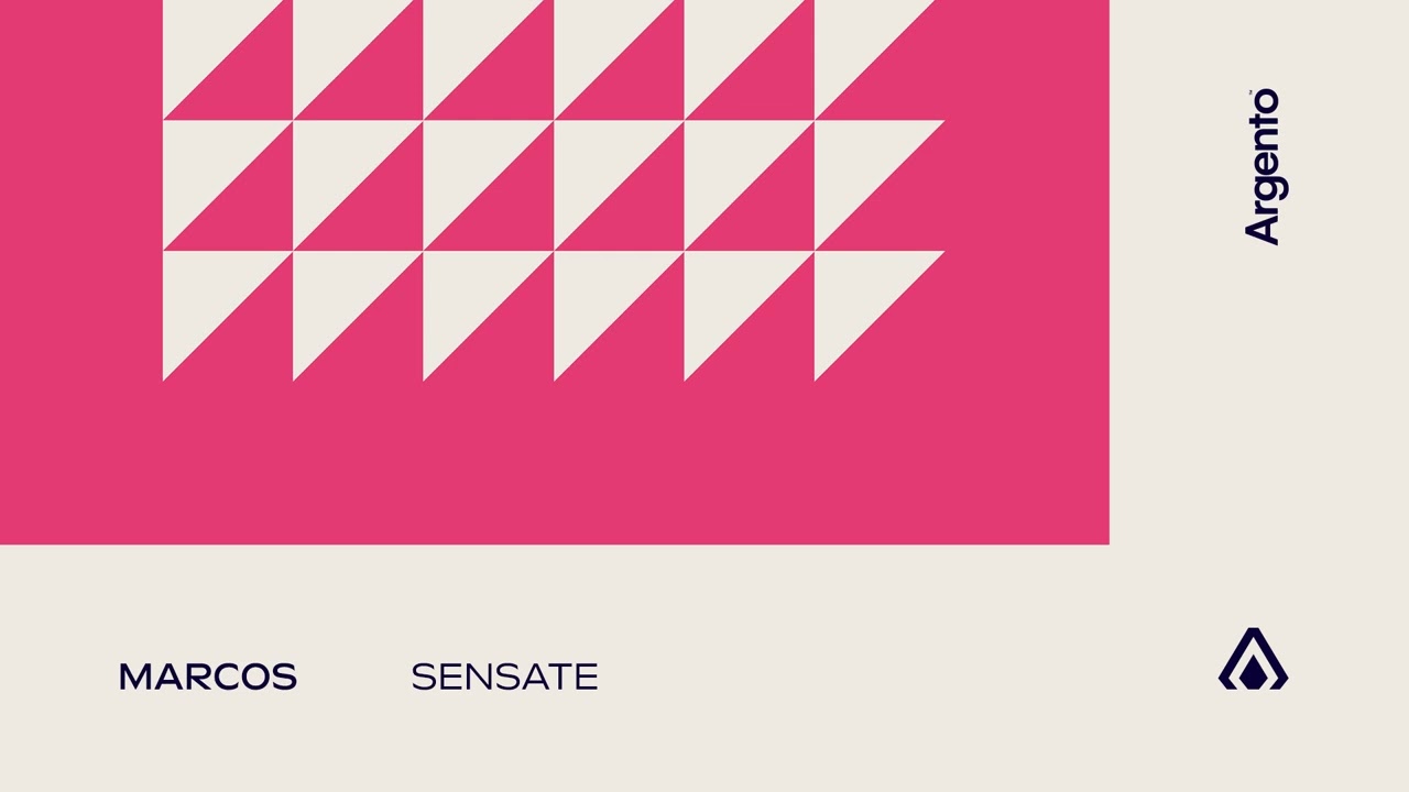 Watch Marcos - Sensate on YouTube Watch Marcos - Sensate on YouTube