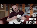 The dusk session  michael watts  at the casimi guitars workshop  cape town south africa