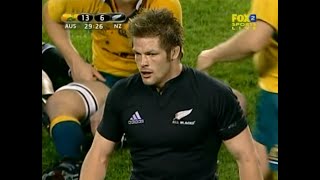 All Blacks vs Wallabies - 3rd Test (2006) Bledisloe Cup.