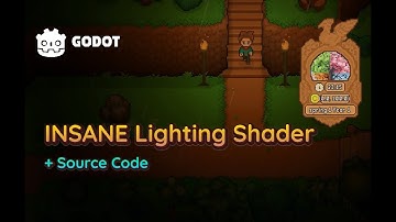 This Lighting Shader CHANGES EVERYTHING in Godot 4 (+ Free Source)