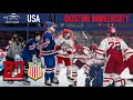 Usa ntdp defeats bu for 12th straight win  game highlights