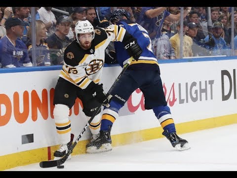 Boston Bruins vs. St. Louis Blues | 2019 Stanley Cup Finals Game 3 Highlights