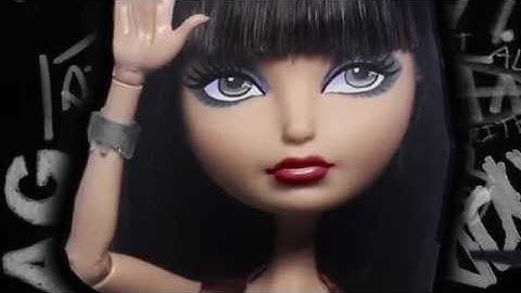 Next top model (cycle 2 episode 1 part 1)