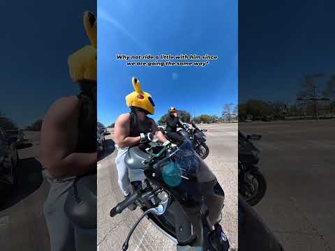 Finding neutral for the 20th time and Zx6r Zoomies in Texas Heat