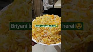 This Biryani🤤😍 #love #trending  #food #briyani #foodie #foodshorts  #foodvlog #minivlog #shorts