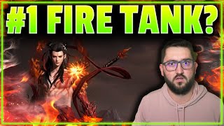 картинка: 🚨 Я ЭТОГО НЕ ОЖИДАЛ! 🚨 ЛУЧШИЙ огненный танк? (НЕ ПРЕМИУМ) Сборка Naro S2 | Dragonheir x Dragonstride
