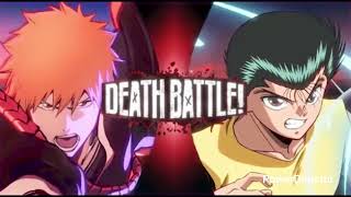 Ichigo Vs Yusuke Death Battle Predictions And Sneak Peek