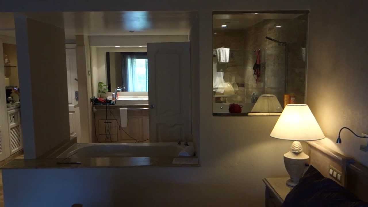 Excellence Punta Cana Resort Dominican Republic Junior Suite Garden View Youtube