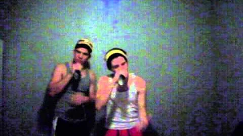 Rapping Video #4 Young, Wild, And Free