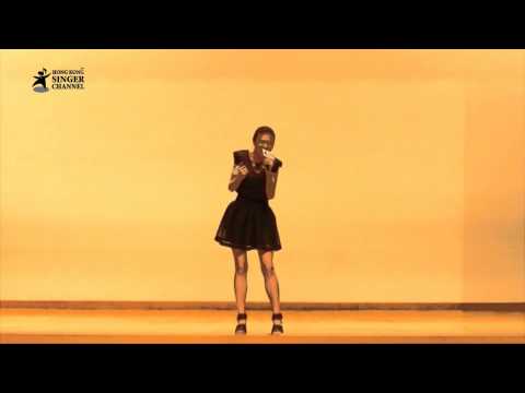 彭子殷   我恨我愛你 @第六屆我敢唱發SING大比拼 2015