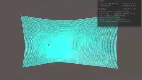 Unity Entity Component System Test