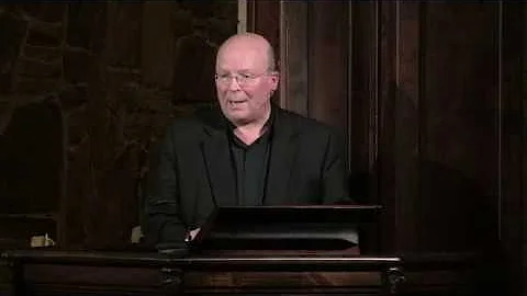 Lecture - Scot McKnight (The Apostle Paul: No One ...