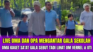 Download Lagu LIVE OMA DAN OPA MENGANTAR GALA SEKOLAH❗OMA KAGET SA'AT GALA SEBUT TADI LIHAT OM VERREL \u0026 UTI‼️ MP3 Download Lagu LIVE OMA DAN OPA MENGANTAR GALA SEKOLAH❗OMA KAGET SA'AT GALA SEBUT TADI LIHAT OM VERREL \u0026 UTI‼️ MP3