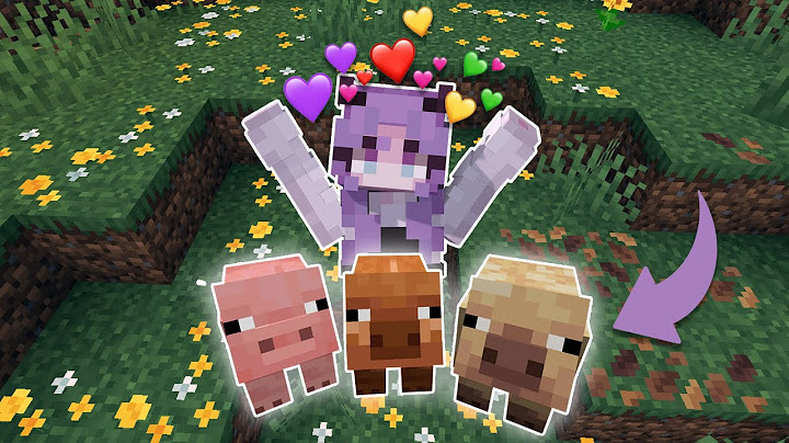 Minecraft Snapshot 25w02a is so CUTE! 😲