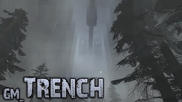 GMOD VR: Exploring gm_Trench (Secrets & Lore)